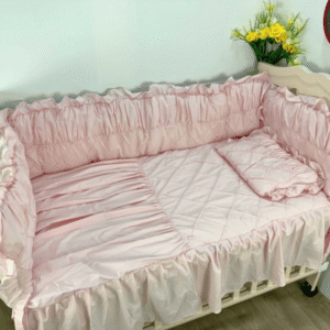 مصدات سرير أطفال