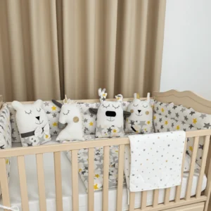 مصدات-سرير-أطفال