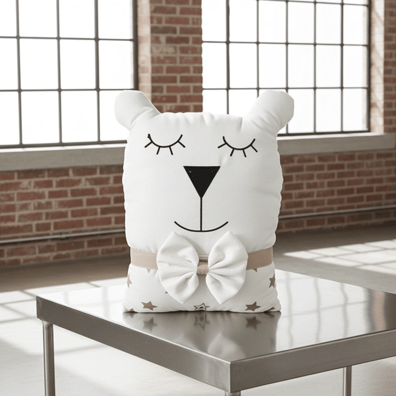 خدادية على شكل دب