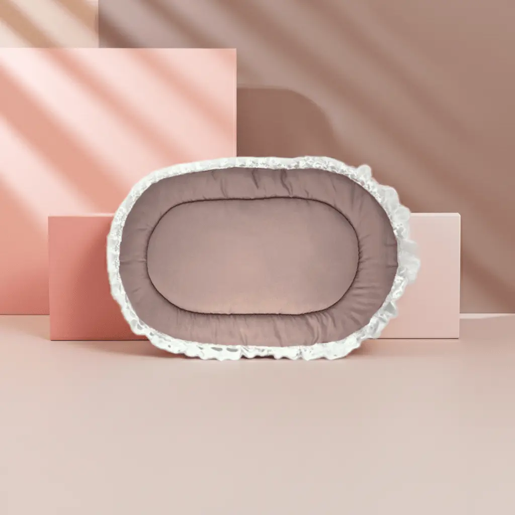 Oval Presentation Mat