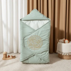 Embroidered Rectangular Bedding