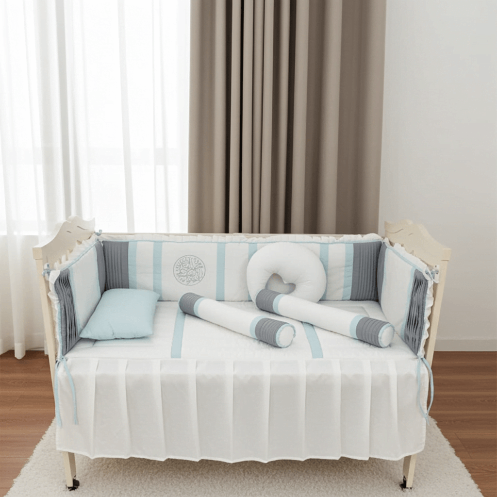 مصدات سرير أطفال