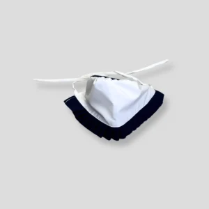 طقم استقبال مولود 3قطع للجنسين - طاقية