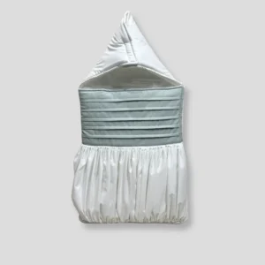 طقم استقبال مولود 3قطع للجنسين - مدس